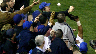 Steve Bartman Got A World Series Ring From The Cubs